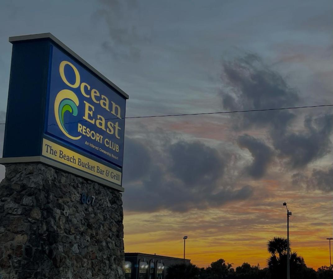 Ocean East Resort Club Ormond Beach Exterior photo