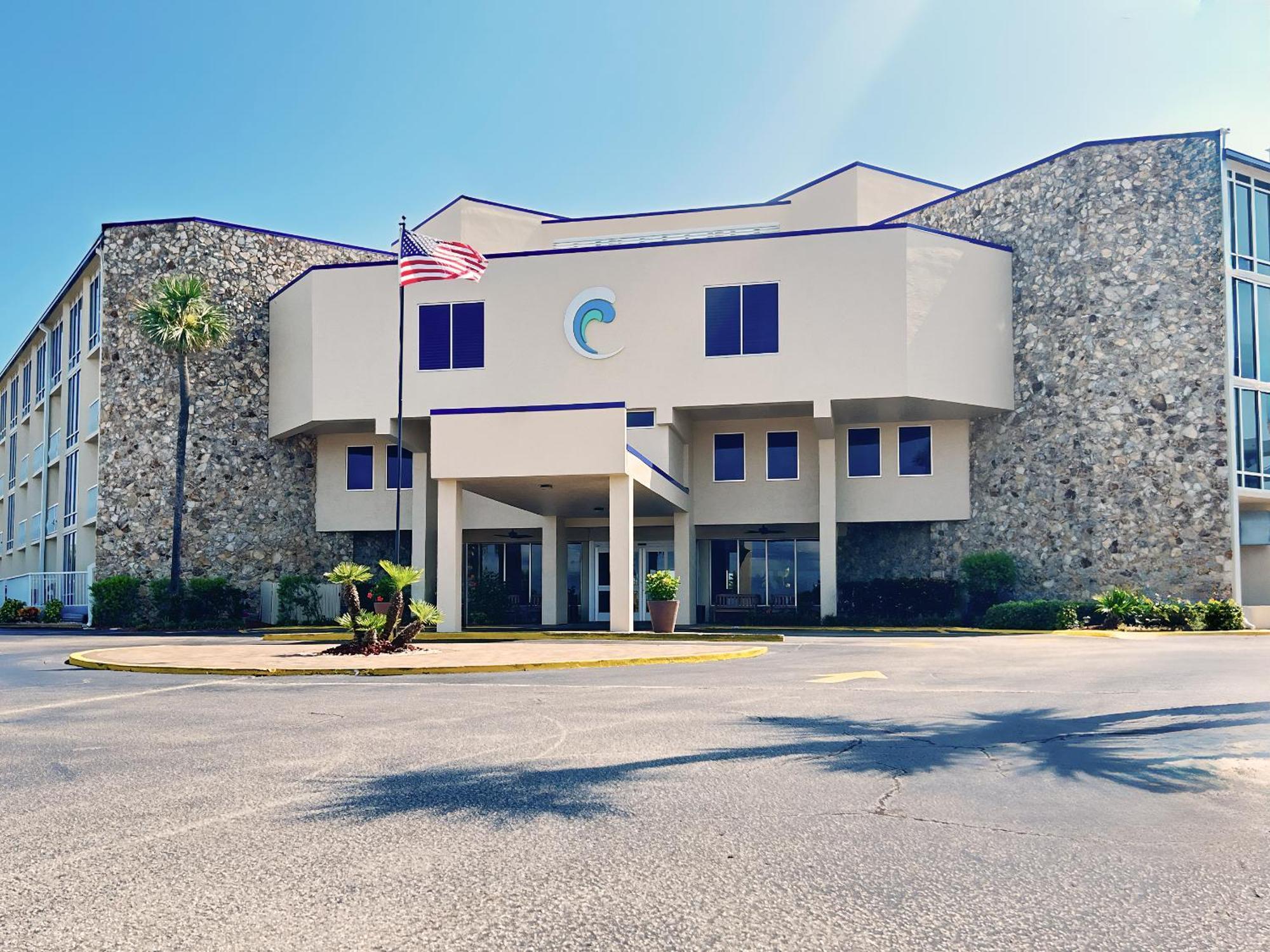 Ocean East Resort Club Ormond Beach Exterior photo