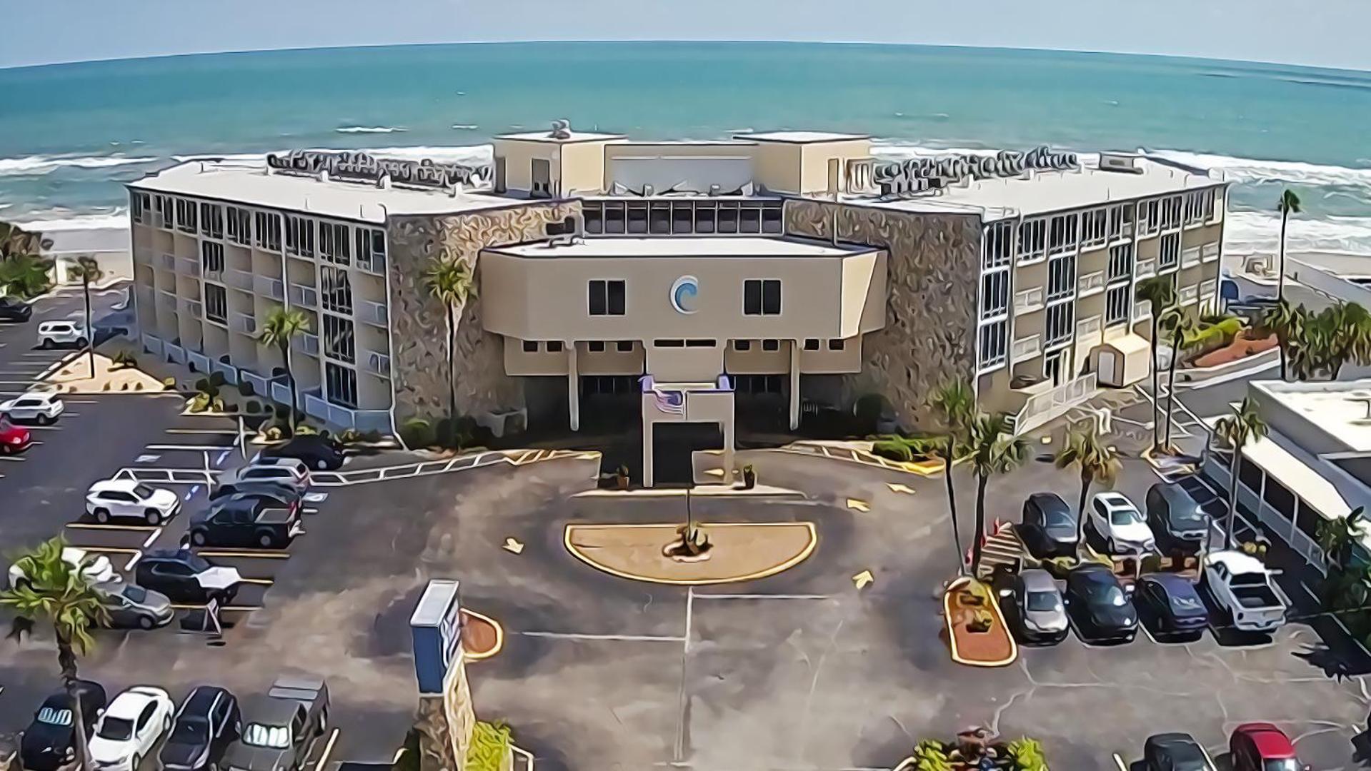 Ocean East Resort Club Ormond Beach Exterior photo