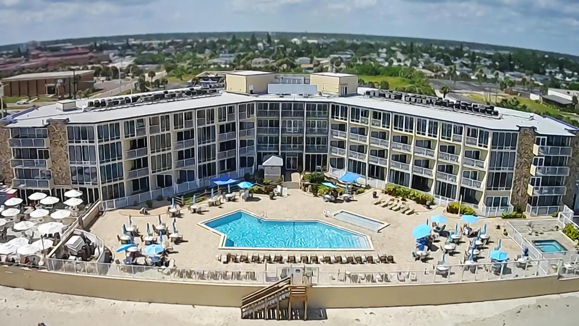 Ocean East Resort Club Ormond Beach Exterior photo