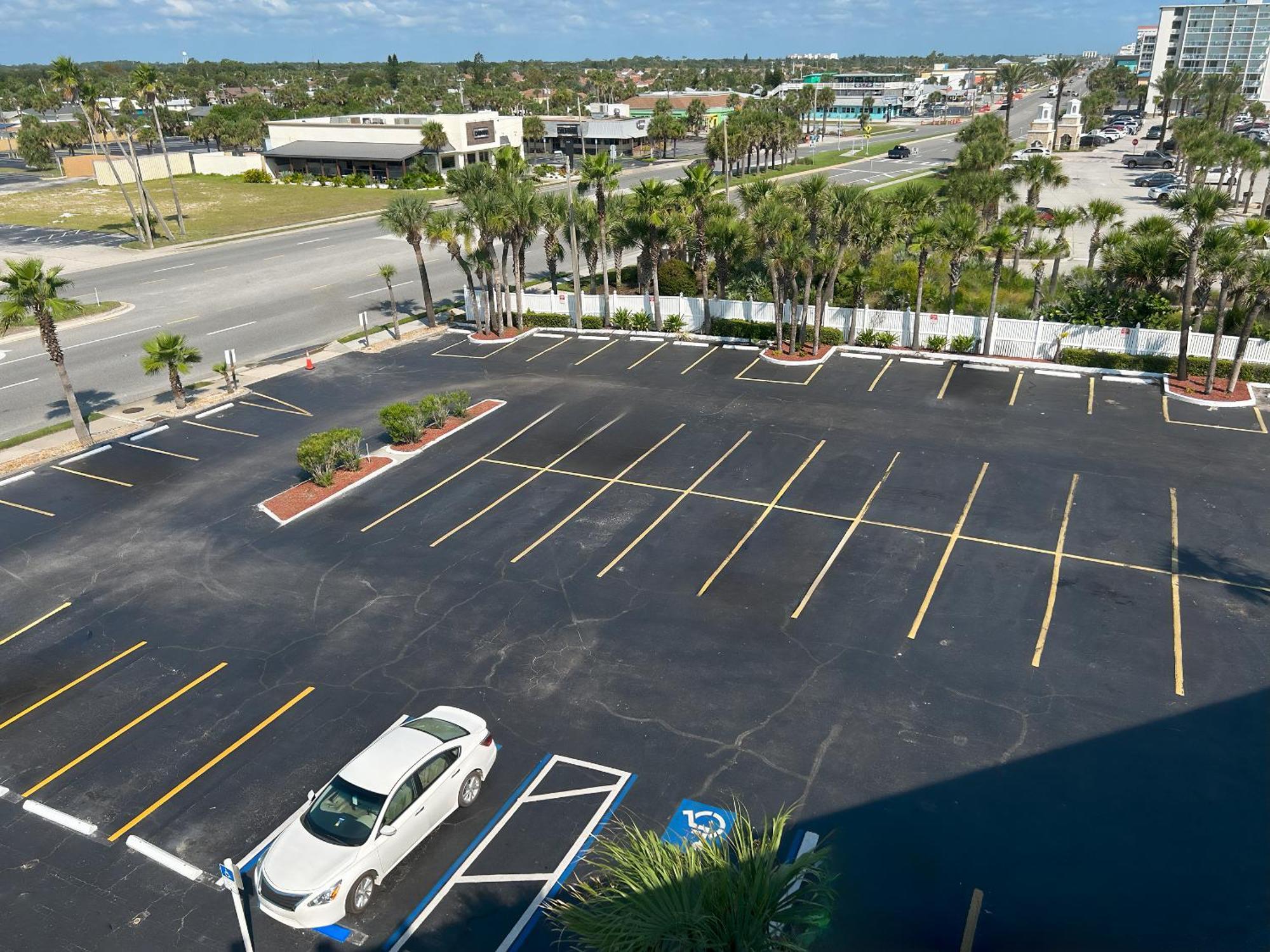 Ocean East Resort Club Ormond Beach Exterior photo