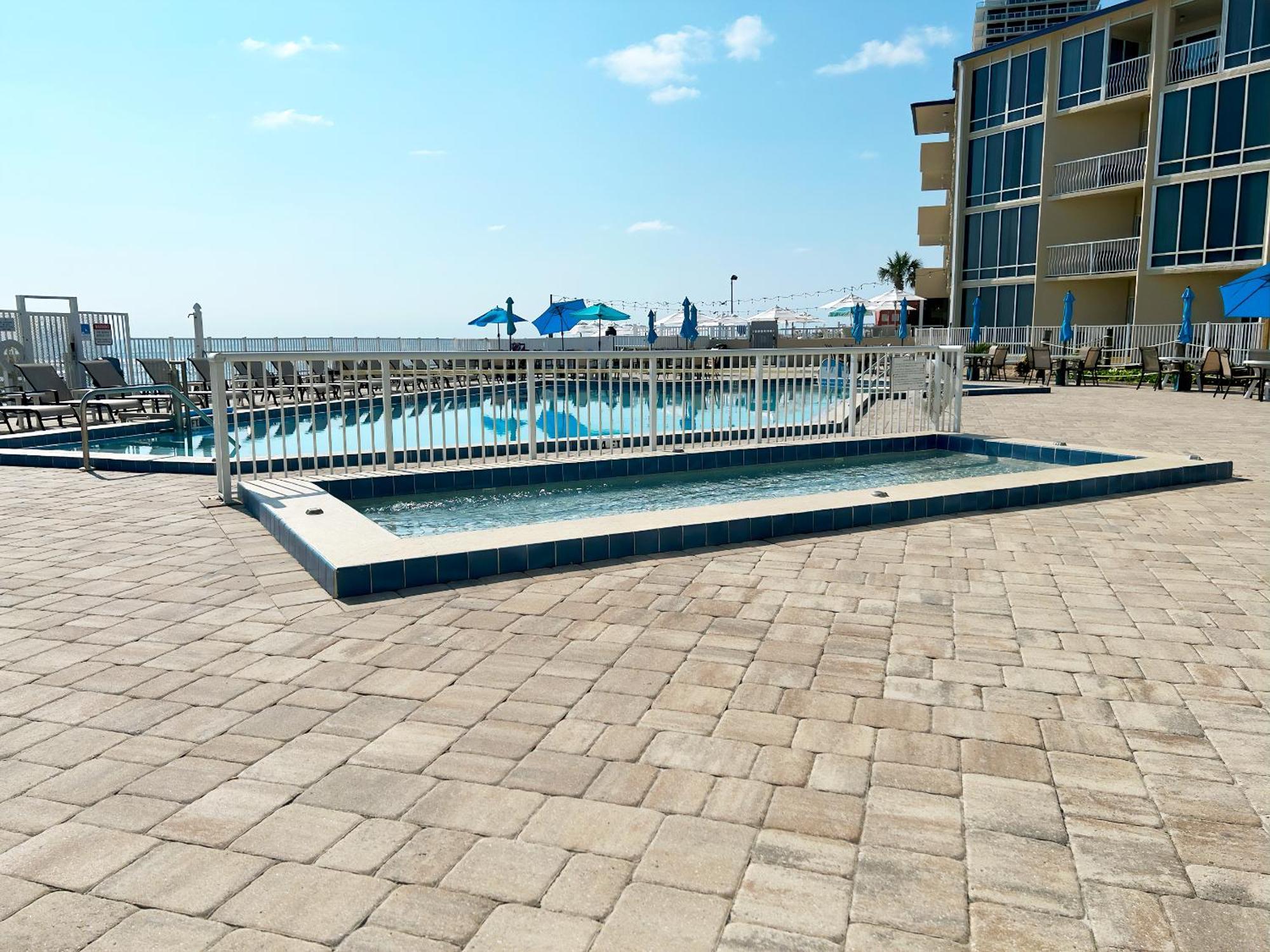 Ocean East Resort Club Ormond Beach Exterior photo