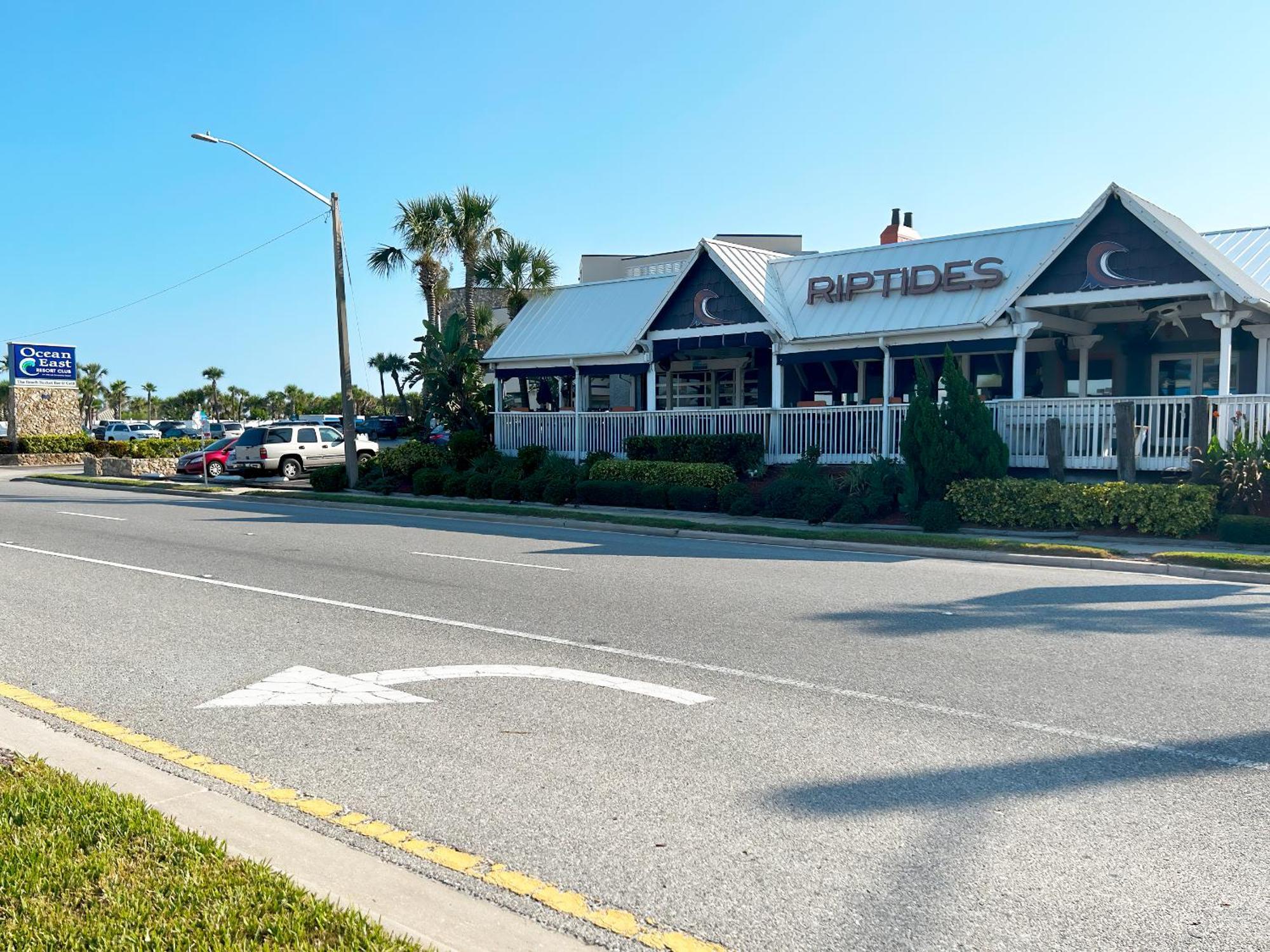 Ocean East Resort Club Ormond Beach Exterior photo