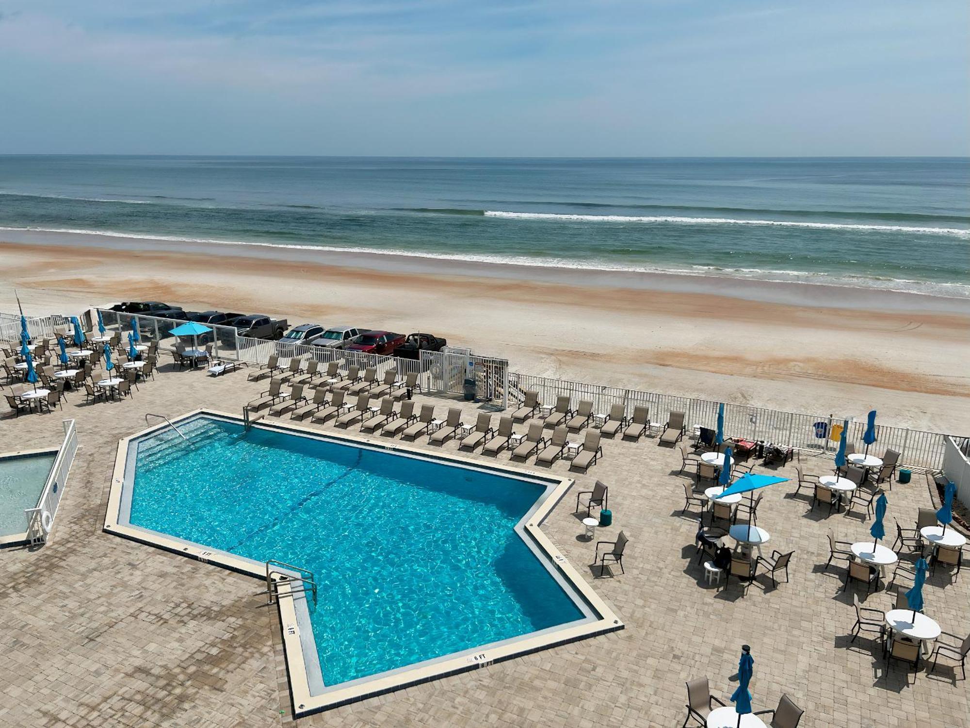 Ocean East Resort Club Ormond Beach Exterior photo