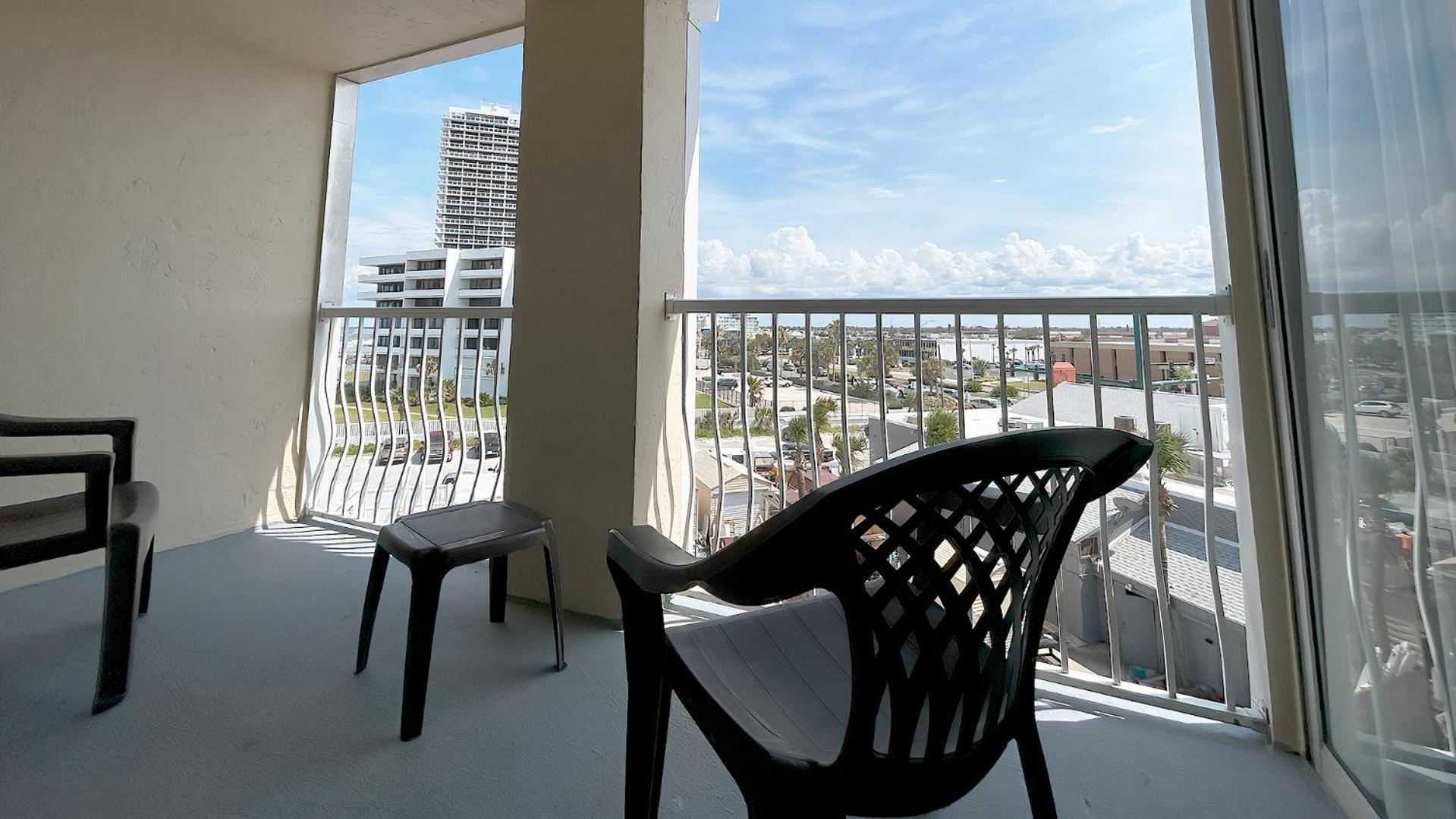 Ocean East Resort Club Ormond Beach Exterior photo