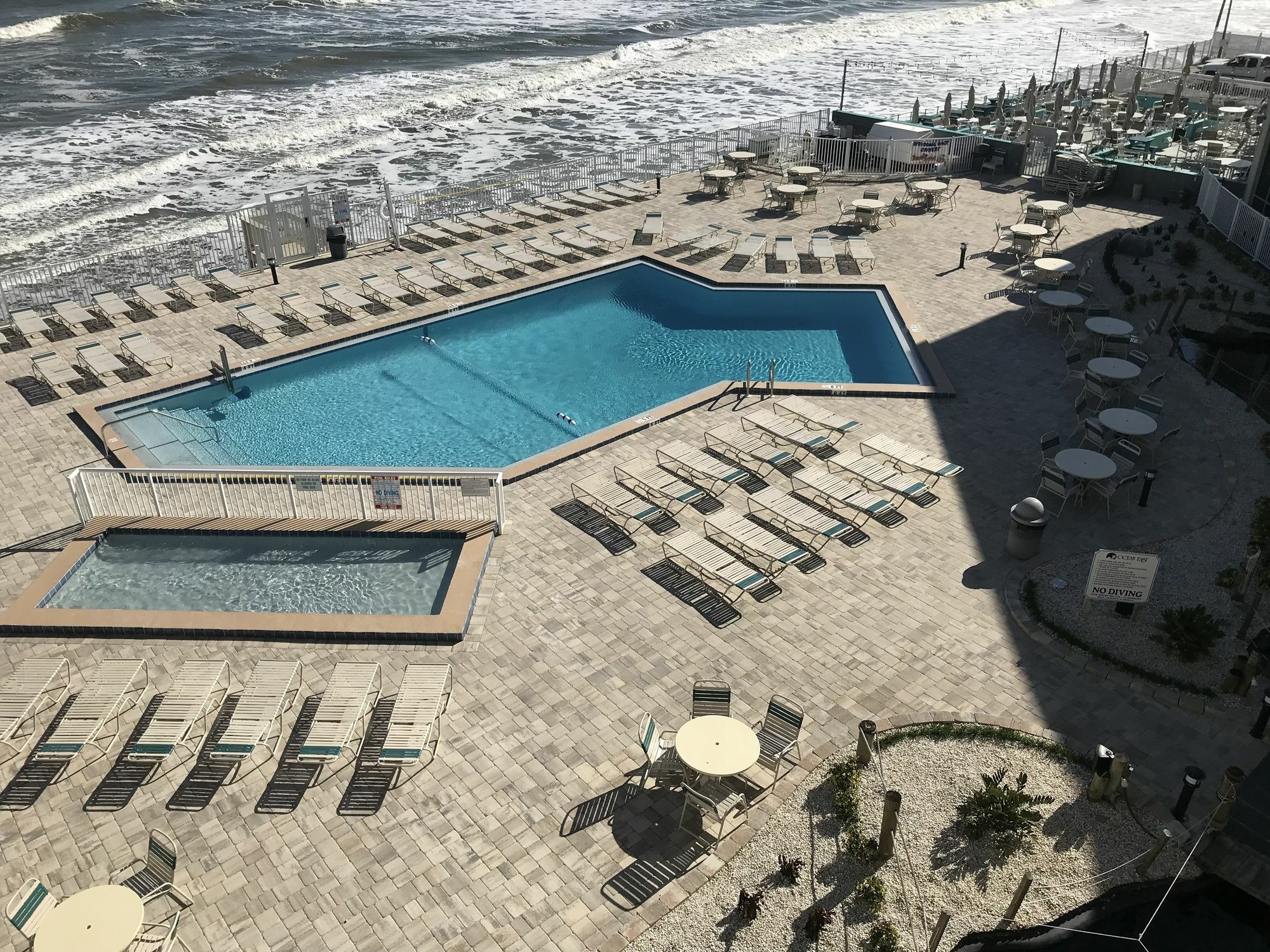 Ocean East Resort Club Ormond Beach Exterior photo